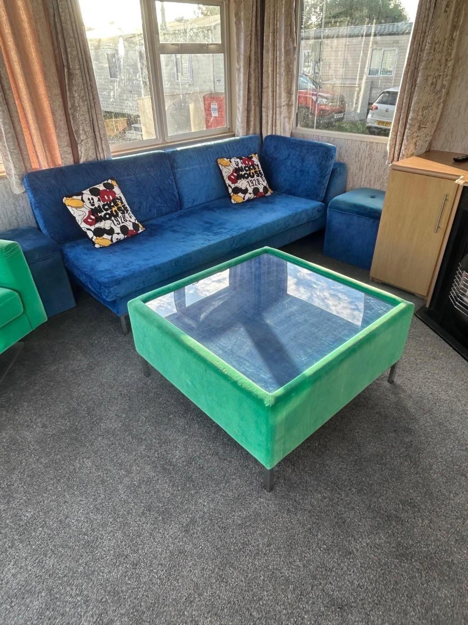 6 Berth Caravan For Hire By The Beach In Heacham, Norfolk Ref 21038C 외부 사진